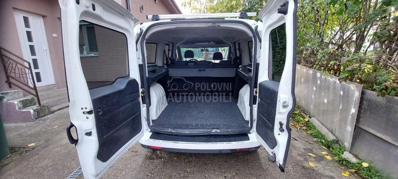 Fiat Doblo 1.6 mjt maxi