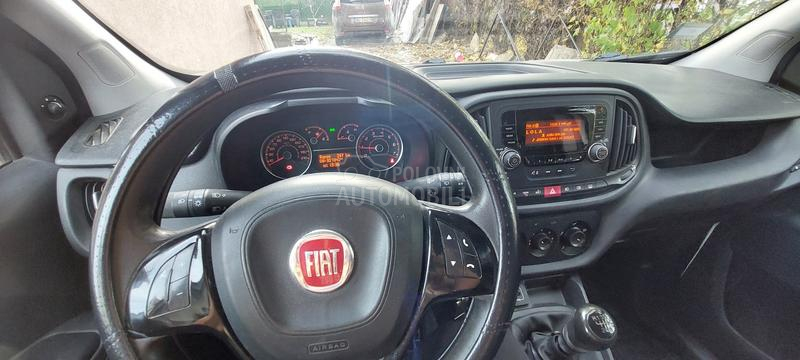 Fiat Doblo 1.6 mjt maxi