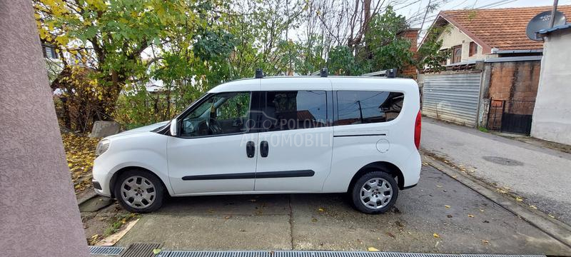 Fiat Doblo 1.6 mjt maxi