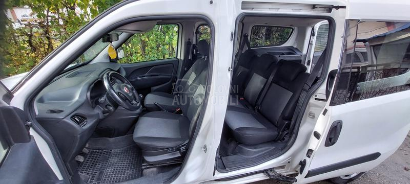 Fiat Doblo 1.6 mjt maxi