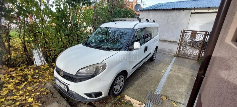 Fiat Doblo 1.6 mjt maxi