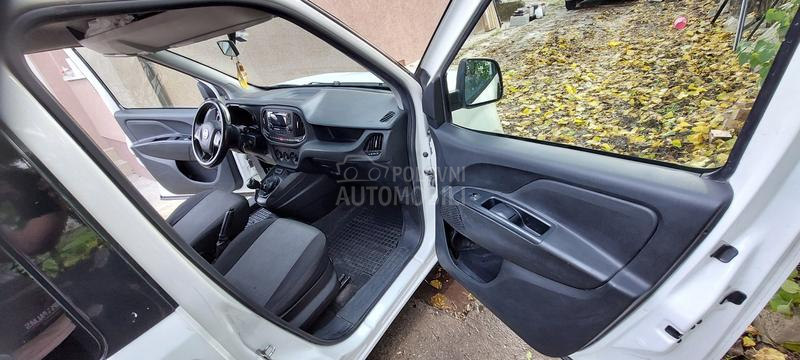 Fiat Doblo 1.6 mjt maxi