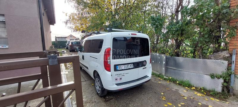 Fiat Doblo 1.6 mjt maxi