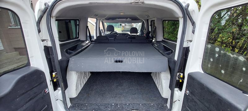 Fiat Doblo 1.6 mjt maxi
