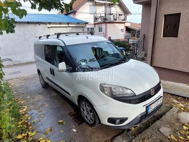 Fiat Doblo 1.6 mjt maxi