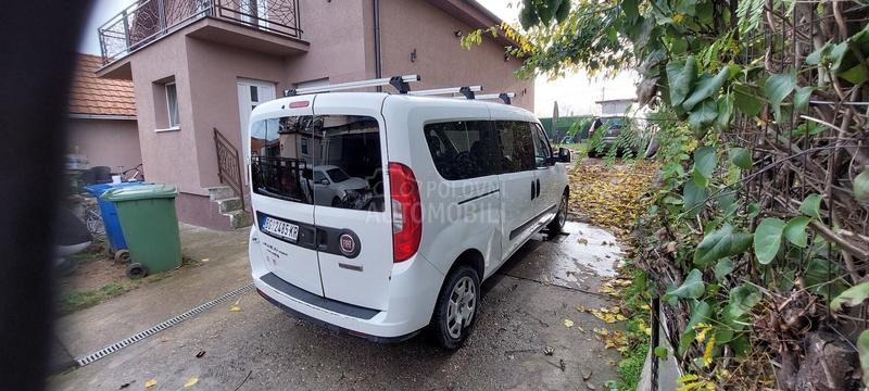 Fiat Doblo 1.6 mjt maxi