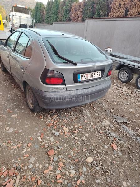 Renault Megane 1.6