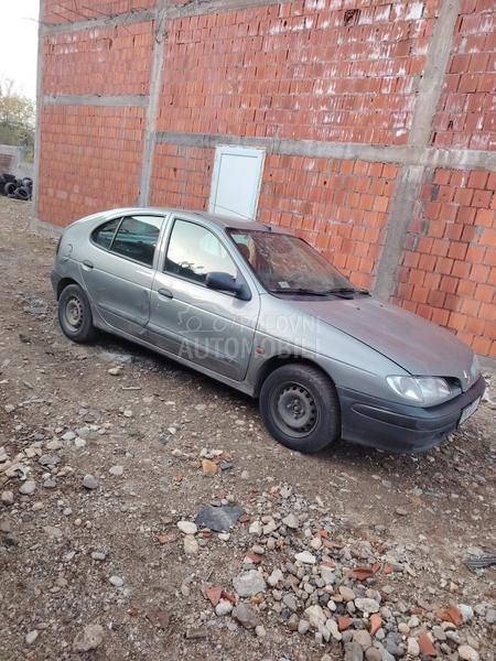 Renault Megane 1.6