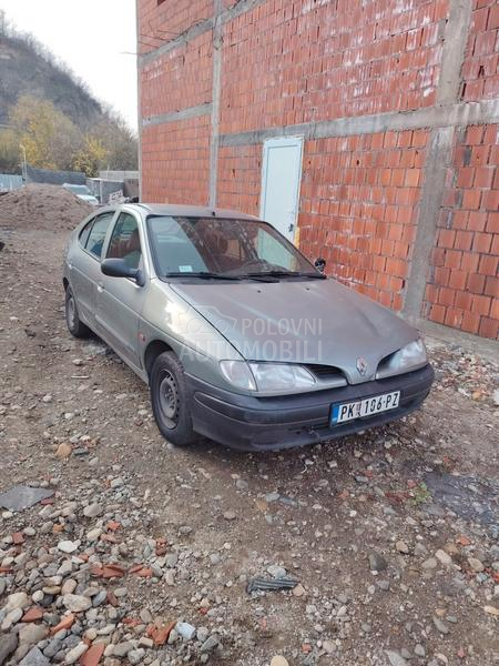 Renault Megane 1.6