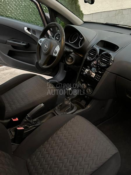 Opel Corsa D 1.3CDTI FaceLift