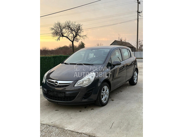 Opel Corsa D 1.3CDTI FaceLift