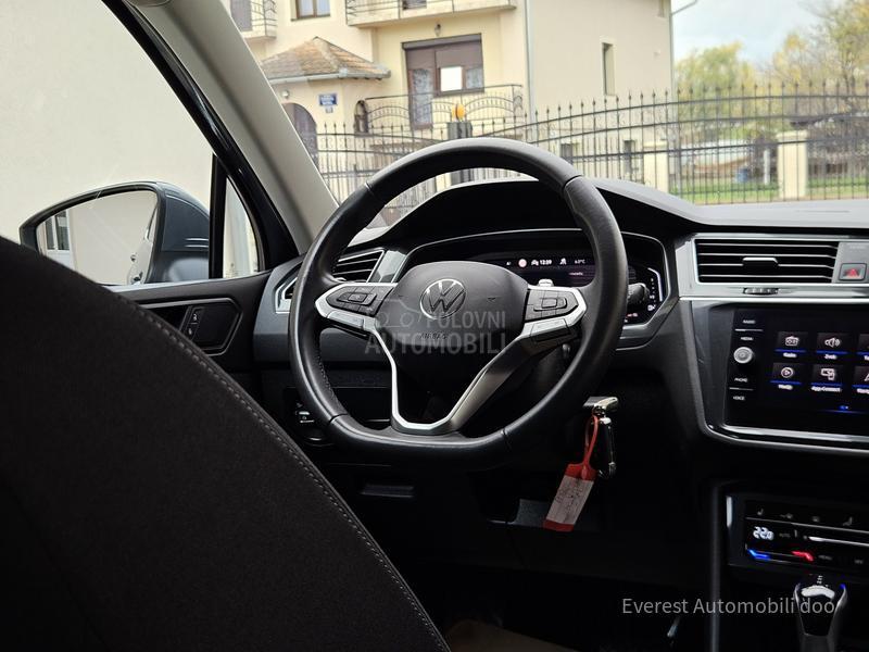 Volkswagen Tiguan 2.0TDi/IQ/NARDO/4M