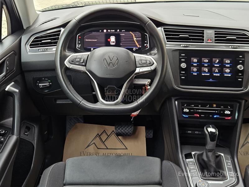 Volkswagen Tiguan 2.0TDi/IQ/NARDO/4M