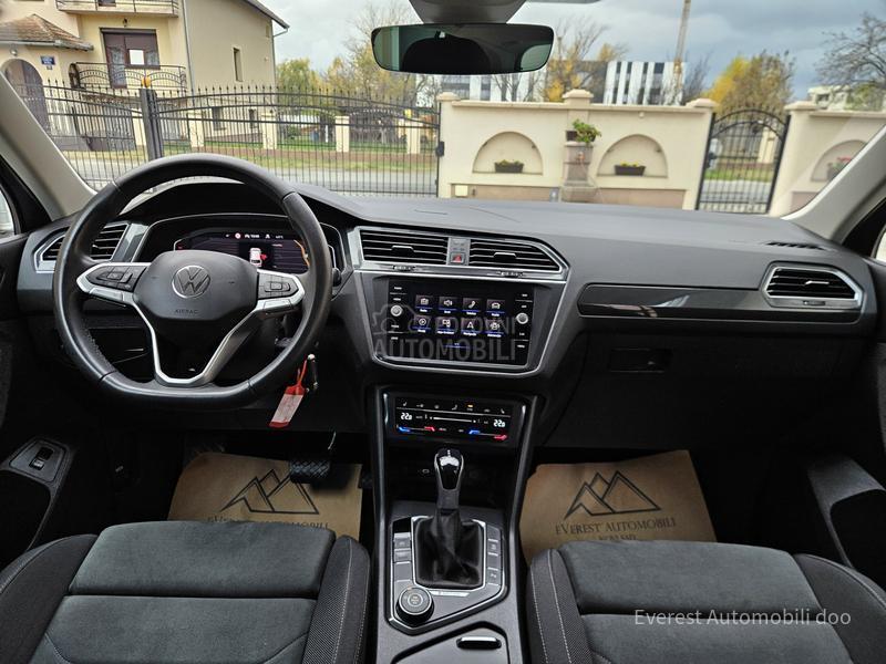 Volkswagen Tiguan 2.0TDi/IQ/NARDO/4M