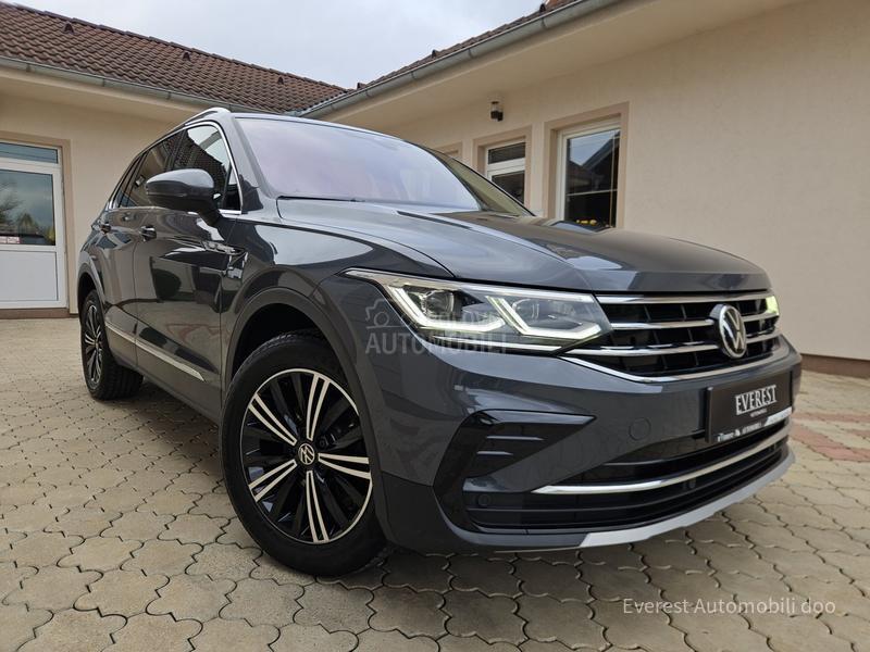 Volkswagen Tiguan 2.0TDi/IQ/NARDO/4M