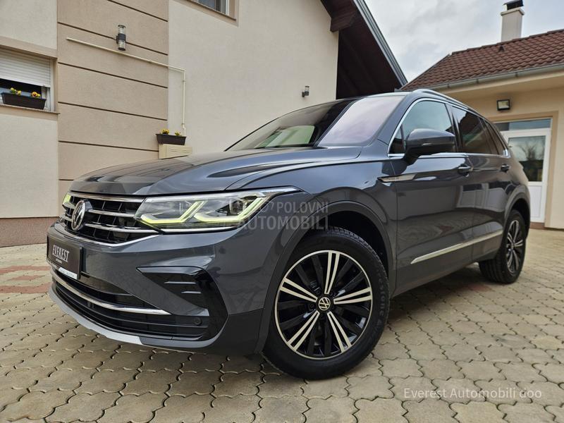 Volkswagen Tiguan 2.0TDi/IQ/NARDO/4M