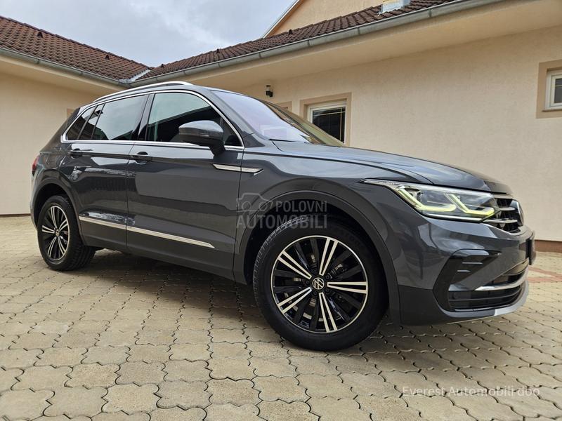 Volkswagen Tiguan 2.0TDi/IQ/NARDO/4M