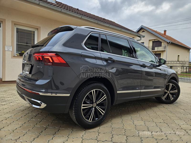 Volkswagen Tiguan 2.0TDi/IQ/NARDO/4M