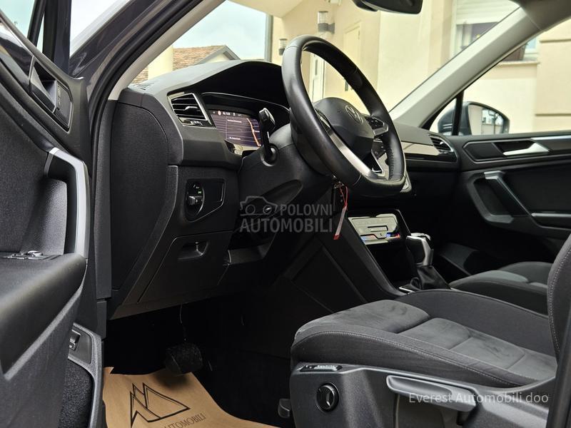 Volkswagen Tiguan 2.0TDi/IQ/NARDO/4M