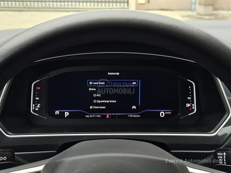 Volkswagen Tiguan 2.0TDi/IQ/NARDO/4M