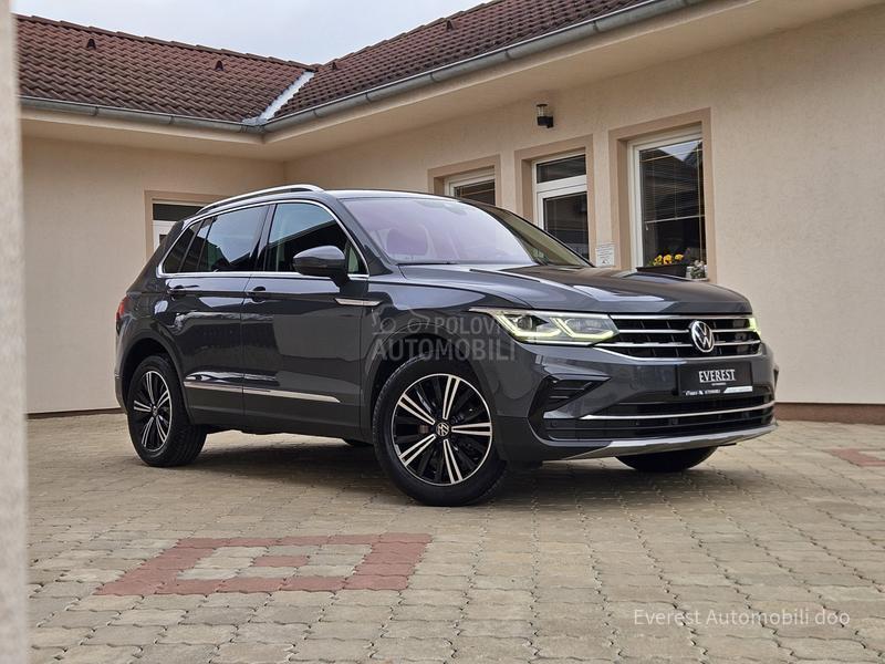 Volkswagen Tiguan 2.0TDi/IQ/NARDO/4M