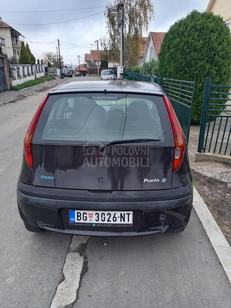 Fiat Punto 