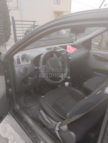 Fiat Punto 