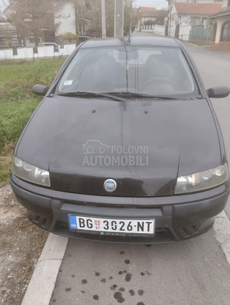 Fiat Punto 