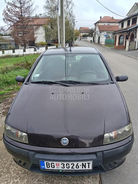 Fiat Punto 