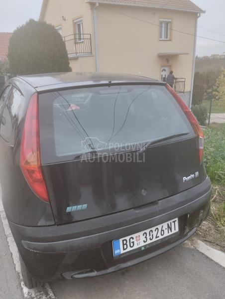 Fiat Punto 