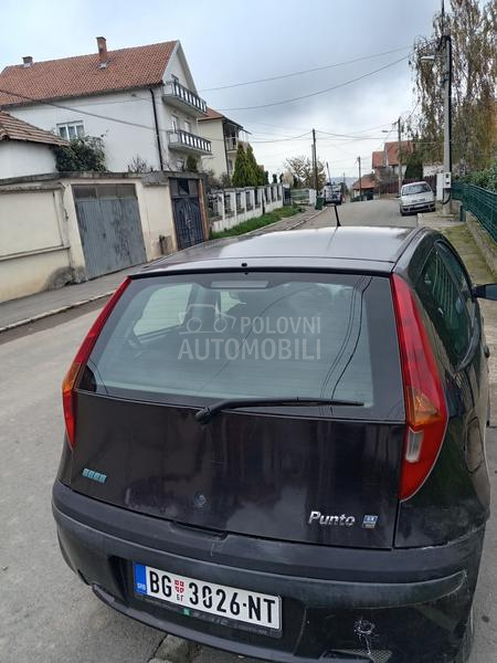Fiat Punto 