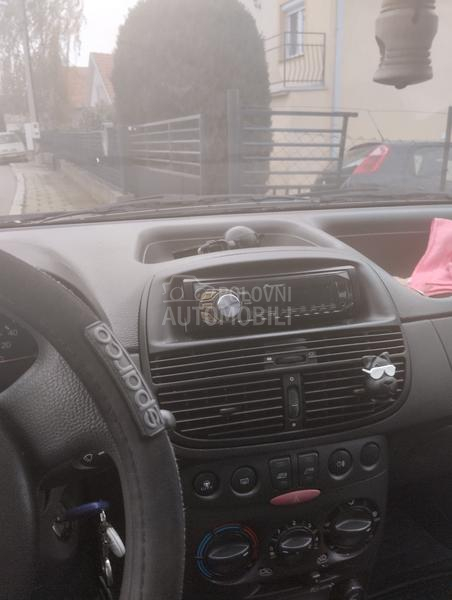 Fiat Punto 