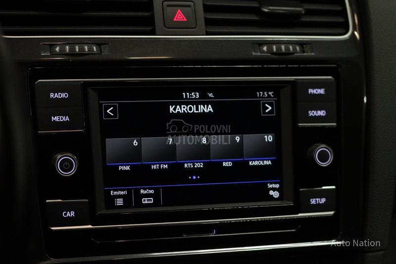 Volkswagen Golf 7 1.0 TSI ComfortLine