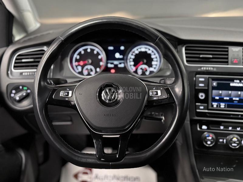 Volkswagen Golf 7 1.0 TSI ComfortLine