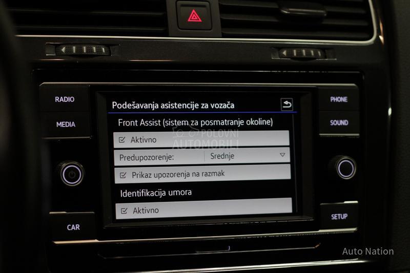 Volkswagen Golf 7 1.0 TSI ComfortLine