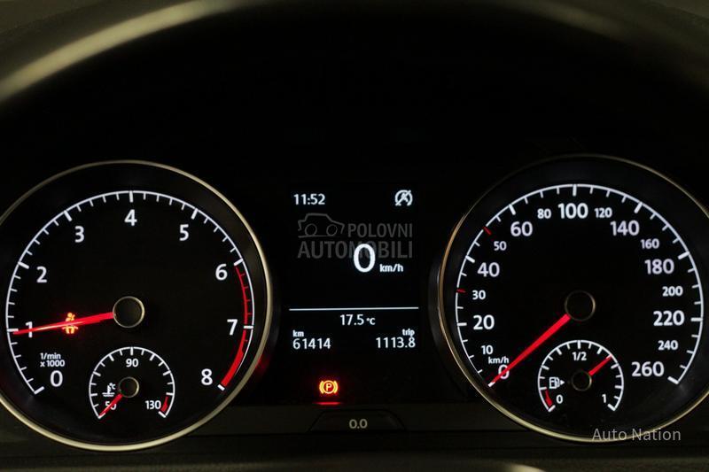 Volkswagen Golf 7 1.0 TSI ComfortLine