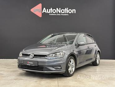 Volkswagen Golf 7 1.0 TSI ComfortLine