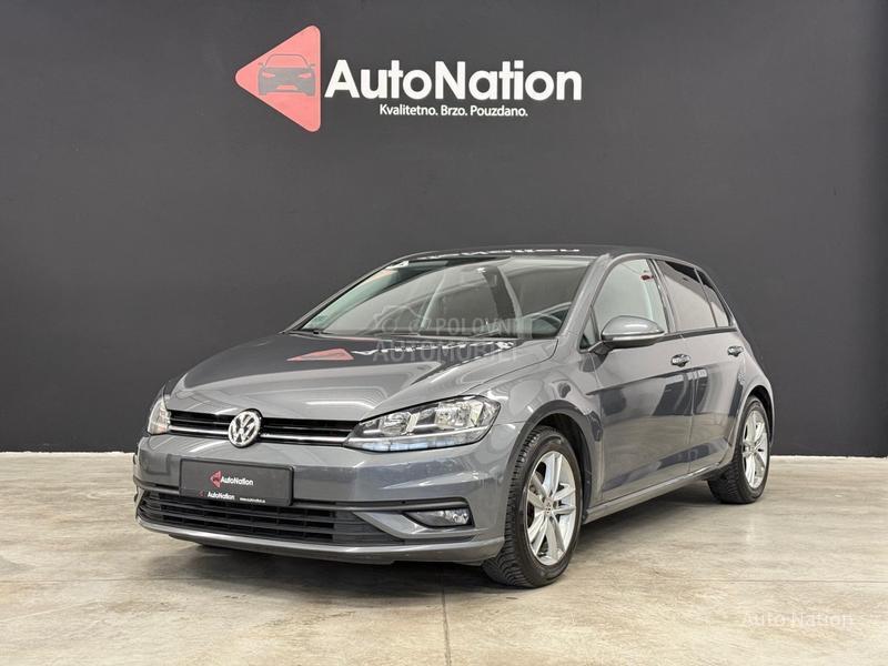 Volkswagen Golf 7 1.0 TSI ComfortLine
