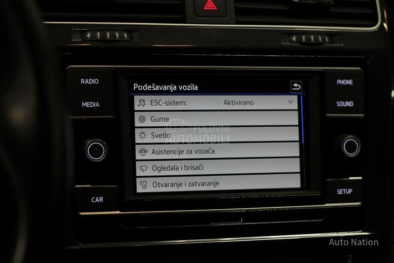 Volkswagen Golf 7 1.0 TSI ComfortLine