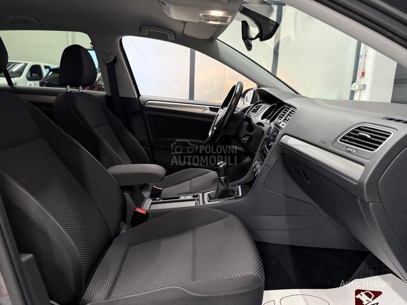 Volkswagen Golf 7 1.0 TSI ComfortLine