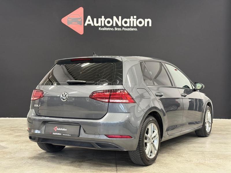 Volkswagen Golf 7 1.0 TSI ComfortLine