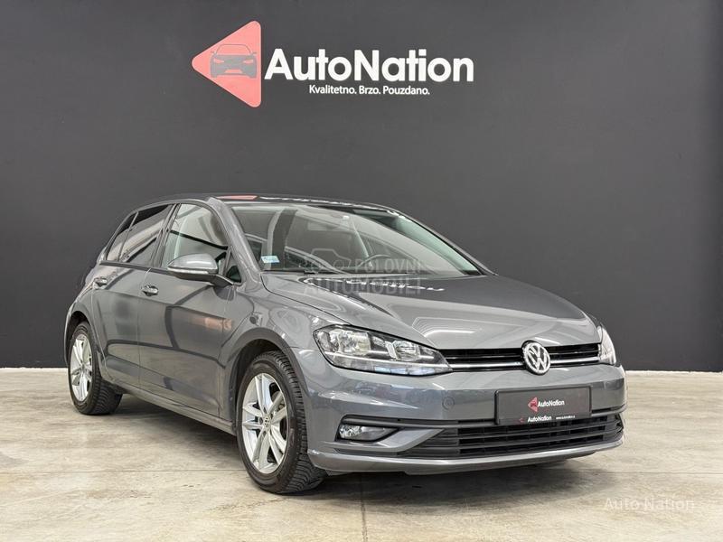 Volkswagen Golf 7 1.0 TSI ComfortLine