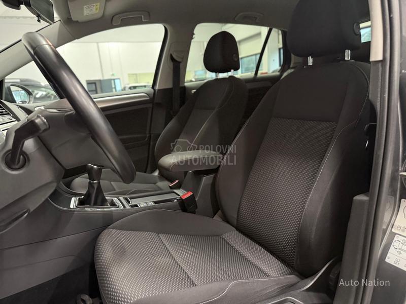 Volkswagen Golf 7 1.0 TSI ComfortLine