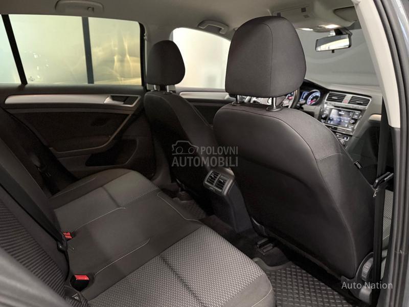 Volkswagen Golf 7 1.0 TSI ComfortLine