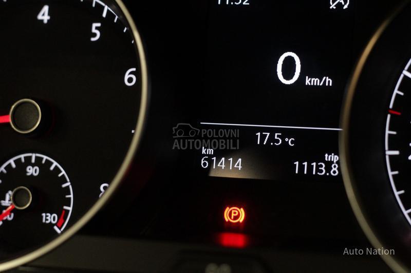 Volkswagen Golf 7 1.0 TSI ComfortLine