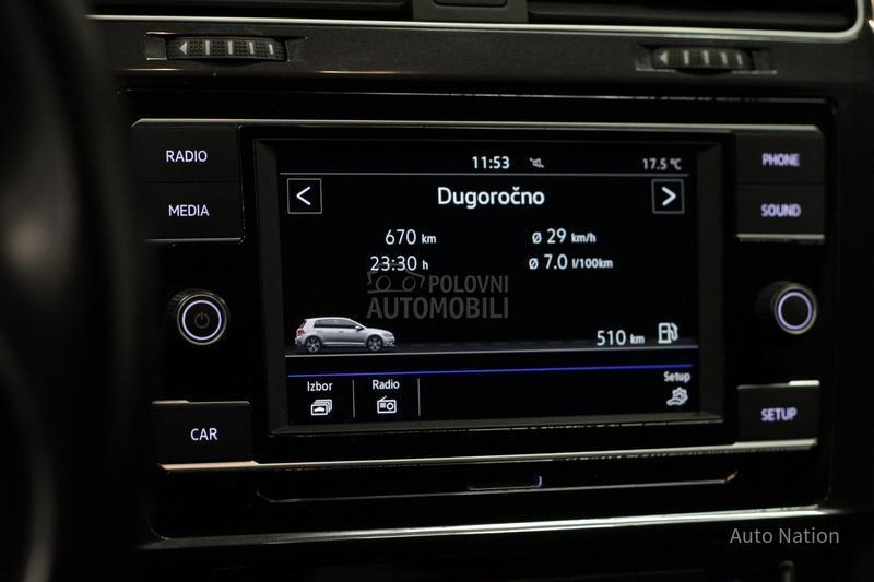 Volkswagen Golf 7 1.0 TSI ComfortLine