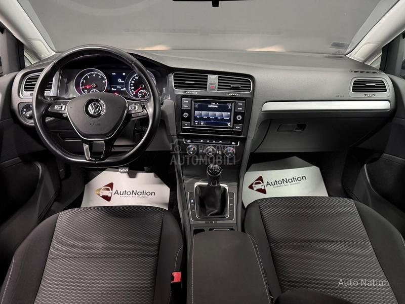Volkswagen Golf 7 1.0 TSI ComfortLine