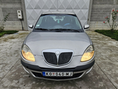 Lancia Ypsilon 1.3Mjet
