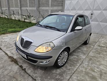 Lancia Ypsilon 1.3Mjet