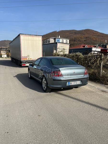 Peugeot 407 